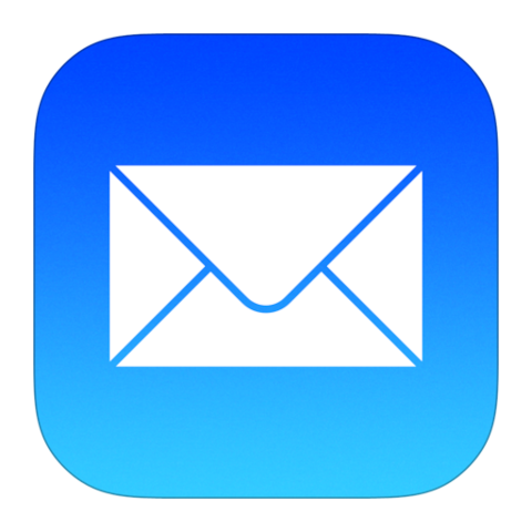 Icon of email