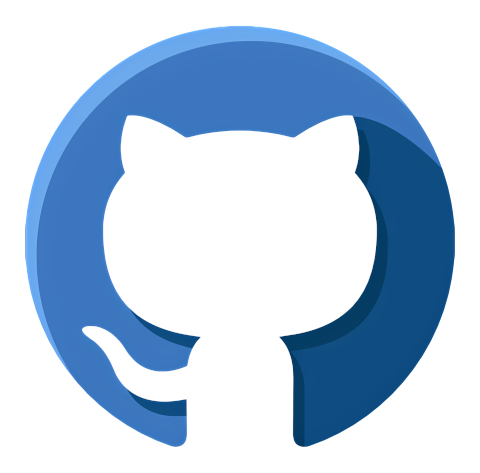 Icon of GitHub